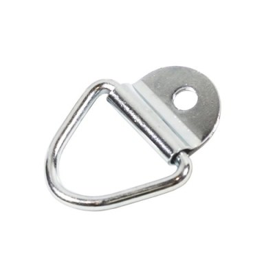 9699-C ROPE RING ZINC PLATED